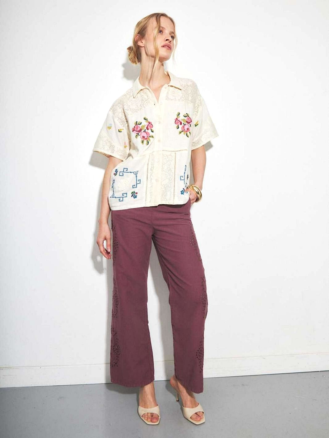 Camicia Vosti