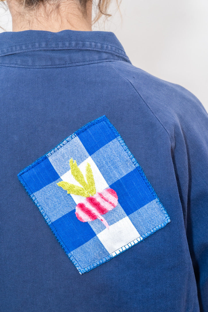 Overshirt Monmiel