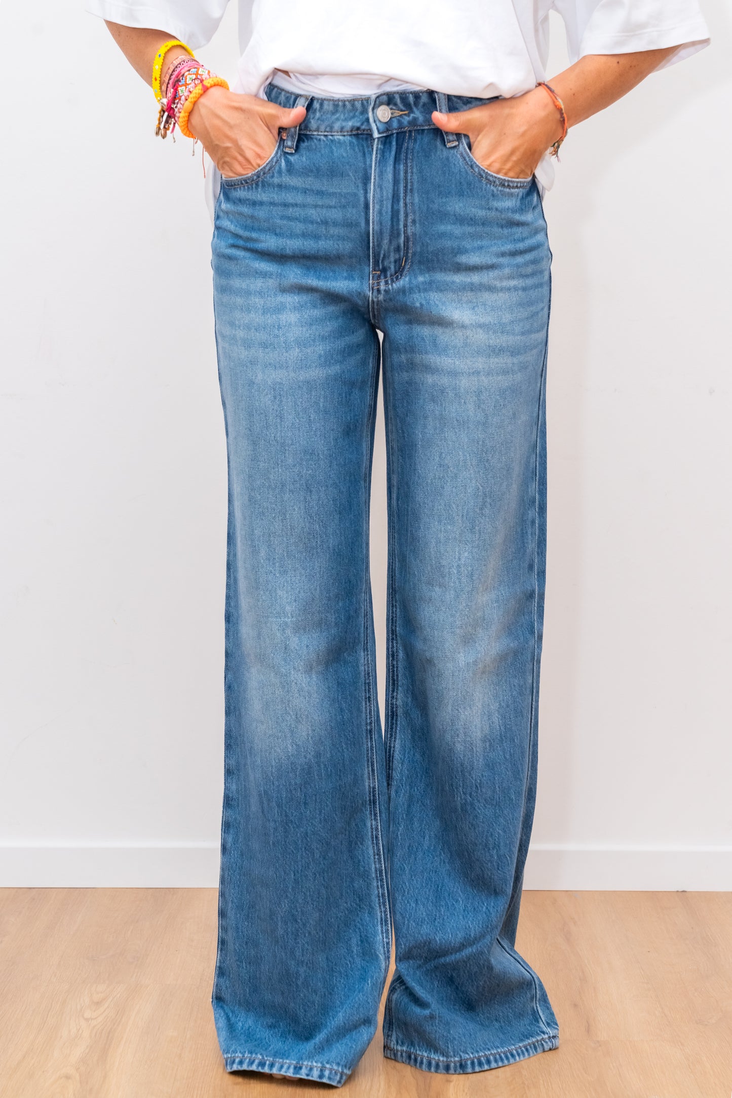 Jeans Poka