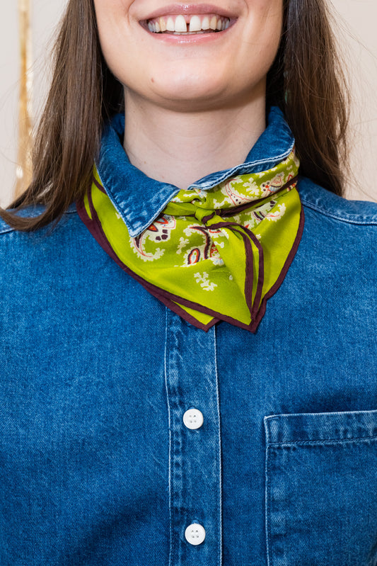 Camicia Des Petit Hauts